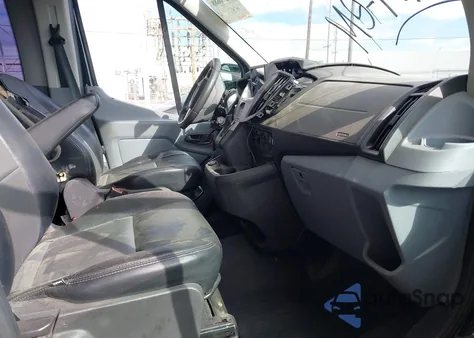 2019 Ford Transit-350 Xlt из США, поврежденный, VIN 1FBZX2CM5KKA06255